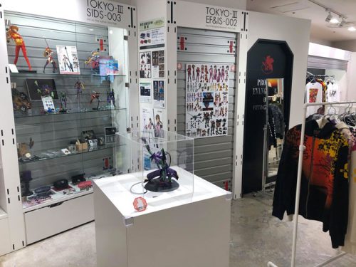 Store1-667x500 [Virtual Vacay with Honey] Otaku Hot Spot - Evangelion Stores in Tokyo