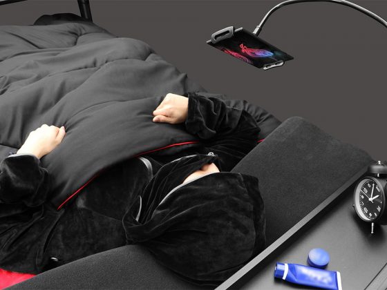 concept-gaming-bed-5-560x420 Put ALL of Your Gaming Worries to Rest! New Gaming Bed from Bauhutte is the NEW Solution!