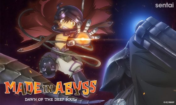 made-in-abyss-dawn-deep-soul-870x520-560x335 Sentai Unveils "MADE IN ABYSS: Dawn of the Deep Soul" North American Theatrical Premiere Date & Exclusive Extras