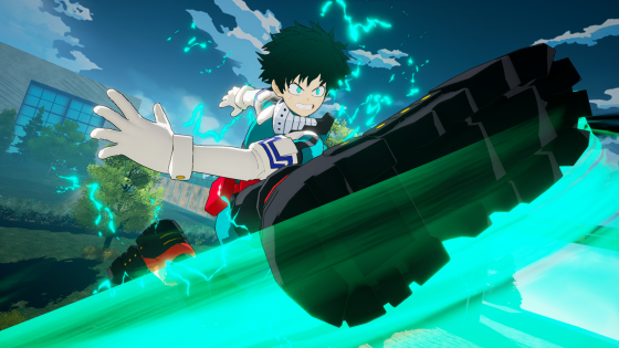my_hero_justice_2_splash-560x259 My Hero One's Justice 2 - PC (Steam) Review