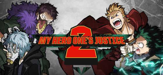 my_hero_justice_2_splash-560x259 My Hero One's Justice 2 - PC (Steam) Review