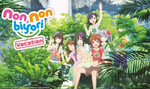 Sentai Officially Books "Non Non Biyori Movie: Vacation"