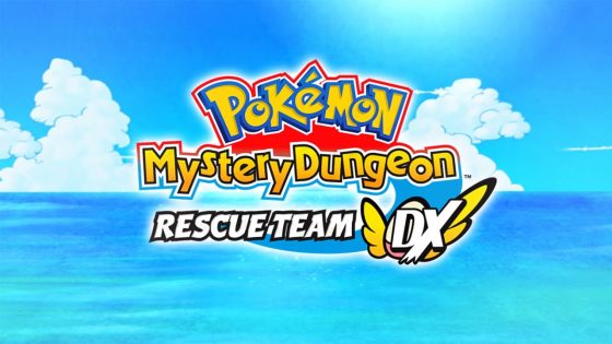 pokemon_mystery_dungeon_splash-560x315 Pokémon Mystery Dungeon: Rescue Team DX - Nintendo Switch Review