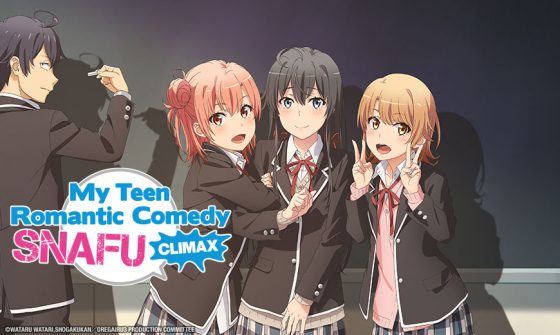 yahari-ore-no-seishun-love-comedy-wa-machigatteuru-snafu-season-3-sentai-870x520-560x335 Sentai Confirms My Teen Romantic Comedy SNAFU Climax Production Delay