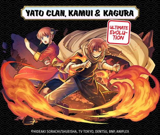 Puzzle-Dragon-Gintama-Collab-560x208 GungHo’s Puzzle & Dragons Announces Gintama Collaboration, Available Now!