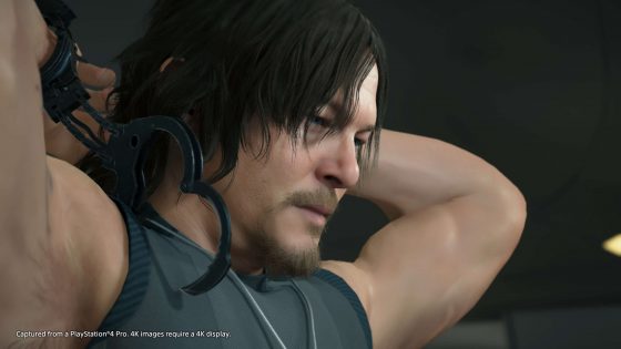 Death-Stranding-gameplay-560x315 Sam Porter Can't Save You From The Virus! Kojima Productions Shuts Down Over Fear of COVID-19 Spread