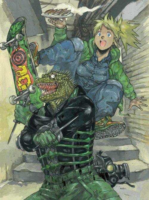 Donquixote Doflamingo & Sir Crocodile by ありすえかなこ | Manga anime one piece,  Don·quixote doflamingo, One piece comic