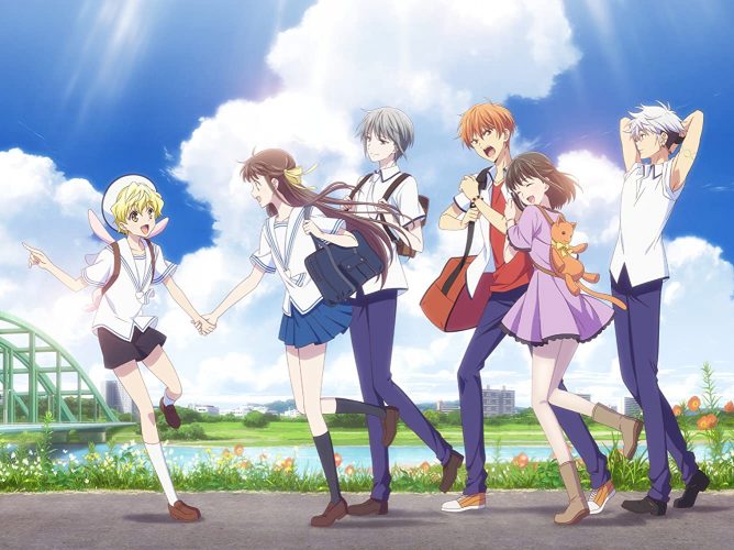 Fruits-Basket-wallpaper-668x500 Best Spring 2020 Anime Streaming Now on Crunchyroll