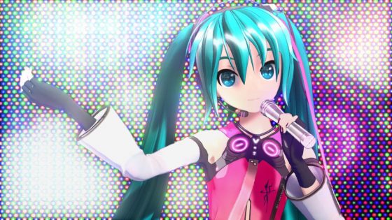 Hatsune-Miku-Project-Diva-Mega-Mix-SS-1-560x315 Hatsune Miku: Project DIVA Mega Mix Lights Up the Nintendo Switch Stage Starting Today!