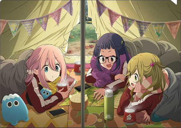 A First Impression: Yuru Camp/Laid-Back Camp Episode 1 – Moeronpan