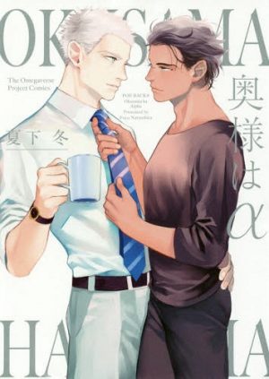 Tadaima-Okaeri-manga Top 10 Yaoi Omegaverse Manga [Best Recommendations]