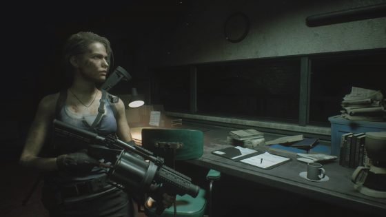 RESIDENT-EVIL-3_SS7-560x315 How RE3 Remake’s Pacing Can Show Us Faults in Capcom’s Formula