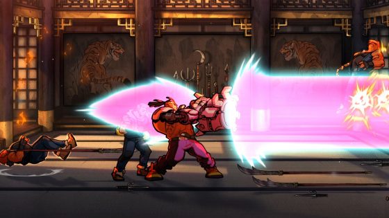 Streets-of-Rage-4-SS-1-560x315 Streets of Rage 4 Video Reveals Playable Pixel Art Fighters and Classic Soundtracks for Retro Tribute to Original Trilogy