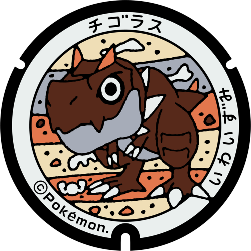 Vulpix-500x500 [Otaku Culture] Poke Lids - Manholes Across Japan Are Getting a Pokemon Makeover!