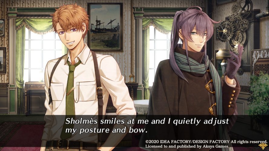 Code: Realize ~Future Blessings~ [Game Review]