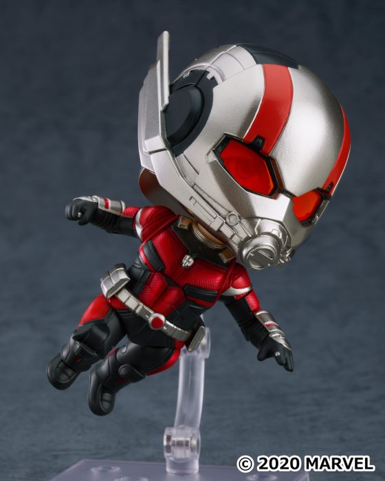 AntMan-Endgame-GSC-1-560x400 Ant-Man: Endgame Ver. DX is Available for Pre-Order for Nendoroid Fans! Get Yours Now!