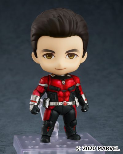AntMan-Endgame-GSC-1-560x400 Ant-Man: Endgame Ver. DX is Available for Pre-Order for Nendoroid Fans! Get Yours Now!