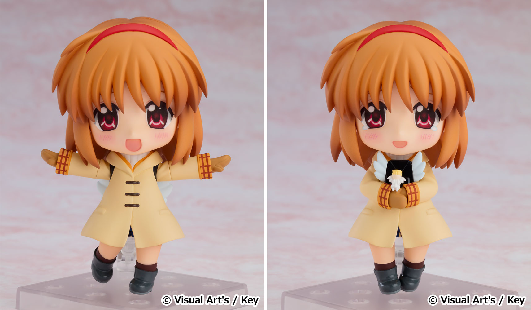 Nendoroid Ayu Tsukimiya Is Now Available For Pre Order