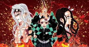 demon-slayer-kimetsu-no-yaiba-Wallpaper-560x315 Demon Slayer Manga Coming to an End..