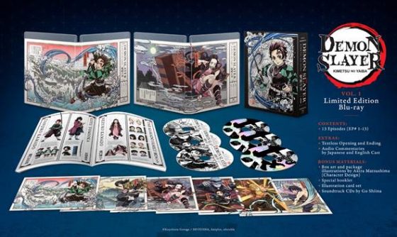 demon-slayer-kimetsu-no-yaiba-KV-560x347 Aniplex of America Announces Demon Slayer: Kimetsu no Yaiba Limited Edition and Standard Edition Blu-rays