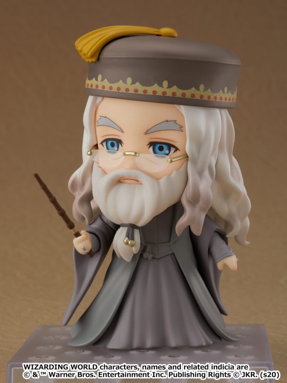 Dumbledore-GSC-3-560x420 Nendoroid Albus Dumbledore and Nendoroid Yennefer are Now Available for Pre-Order!