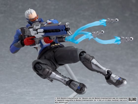 Figma-Soldier-76-GSC-1-560x423 Figma Soldier: 76 is Now Available for Pre-Order!