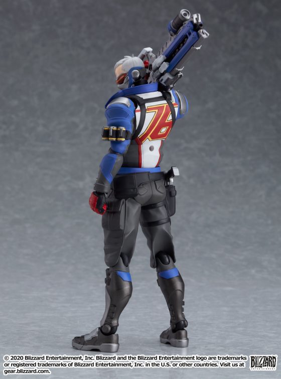 Figma-Soldier-76-GSC-1-560x423 Figma Soldier: 76 is Now Available for Pre-Order!