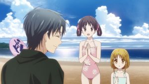 Maki-Zenin-CosplayMaki-Cosplay-500x625 Top 5 Anime Swimsuit Scenes for Women - Bring on the Manservice! [Update]
