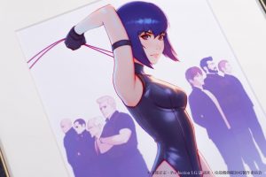 Anique Inc. Announces Brand New GHOST IN THE SHELL: SAC_2045 Joint Project with Blockchain