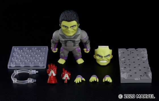 Hulk-Endgame-GSC-1-560x357 Nendoroid Hulk: Endgame Ver. is Now Available for Pre-Order!