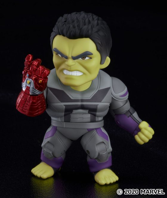 Hulk-Endgame-GSC-1-560x357 Nendoroid Hulk: Endgame Ver. is Now Available for Pre-Order!