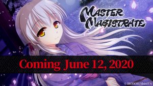 Samurai Detective Game Master Magistrate Gets Release Date