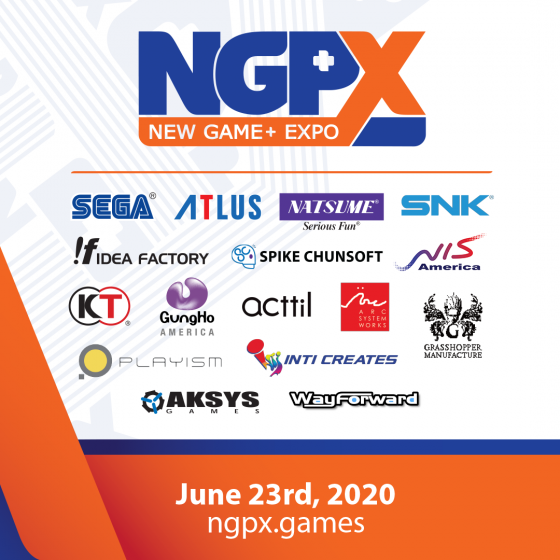 New-Game-Expo-2-560x560 Spike Chunsoft and NIS America Prep Up for New Game+ Expo!
