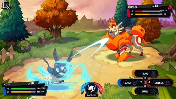 Nexomon-Extinction-SS-1-560x321 Return to Classic Monster Catching with Nexomon: Extinction, Coming to Consoles and PC