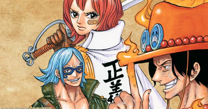 One-Piece-Ace’s-Story-manga-wallpaper-700x368 One Piece: Ace’s Story Gives Us the Amount of Ace That We Were Deprived Of