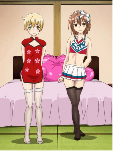 Otome-Domain-The-Animation-Capture-3-560x357 Top 10 Crossdress Hentai Anime [Best Recommendations]