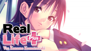 Real Life Plus Ver. Kaname Komatsuzaki Released on Steam