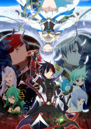 Shironeko-Project-Zero-Chronicle-dvd-300x424 Shironeko Project: Zero Chronicle Announces Spring 2020 Start Date, Synopsis, PV, and Cast and Staff!