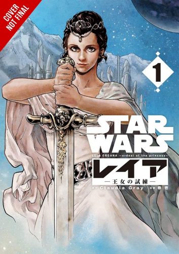 Star-Wars-Rebels-1-353x500 New STAR WARS Manga Acquisitions Announced By Yen Press