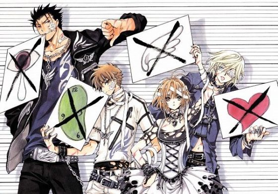 soul-eater-manga-Wallpaper-700x497 Top 5 Favorite Manga by Nobodies17 (Honey’s Anime Writer)