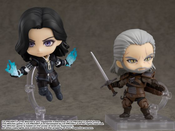 Dumbledore-GSC-3-560x420 Nendoroid Albus Dumbledore and Nendoroid Yennefer are Now Available for Pre-Order!