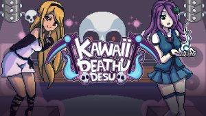 Kawaii Deathu Desu is a Perfect Example of Simple Gameplay Over Graphics