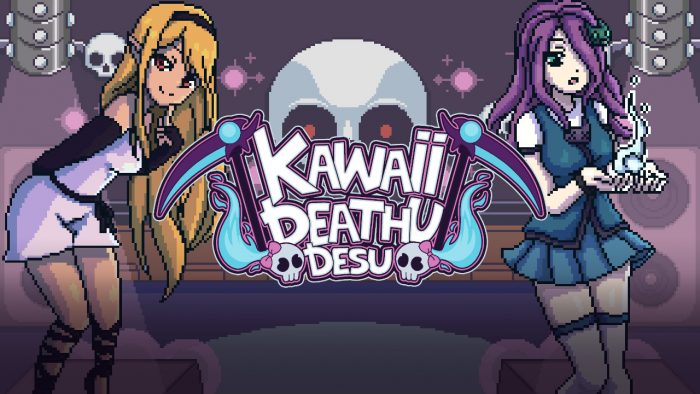 kawaii_deathu_desu_splash-700x394 Kawaii Deathu Desu is a Perfect Example of Simple Gameplay Over Graphics
