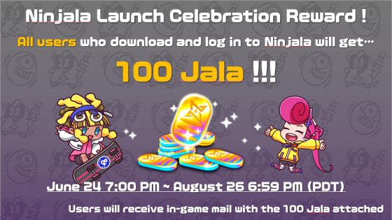 Ninjala-SS-1-560x315 Ippon! Ninjala Surpasses 1 Million Downloads in Just 16 Hours After Launch