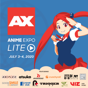 Anime Expo Lite Officially Confirmed for July 3-4!