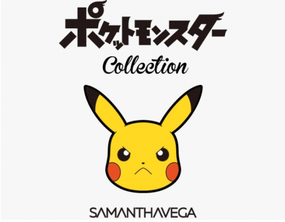 2Samantha-Vega-x-Pokemon-SS-14-560x437 Gotta Buy Em' All..For the Ladies! Samantha Vega x Pokemon Collection Revealed!