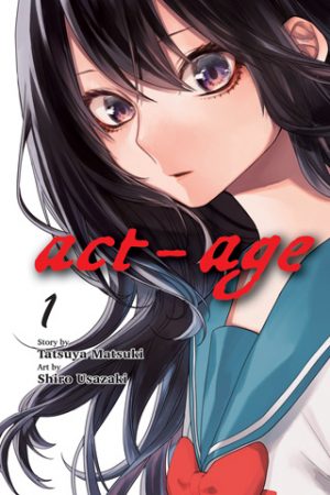 We Try to Become a Different Version of Ourselves - Act-Age Vol. 1