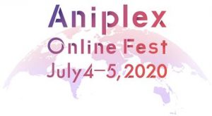 Aniplex Online Fest Announces Programming Schedule and Special Guests