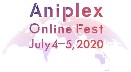 Aniplex-Online-Fest-KV Aniplex Online Fest Announces Programming Schedule and Special Guests