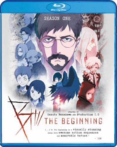B-The-Beginning-Season-One-blu-ray-398x500 B: THE BEGINNING Season One and Ultimate Collection Unleash on Blu-Ray This Fall!
